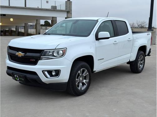 2018 Chevrolet Colorado Z71