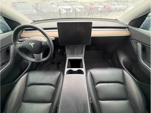 Blue 2021 Tesla Model Y Long Range - Coming Soon