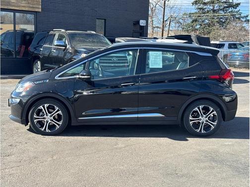 2019 Chevrolet Bolt EV Premier