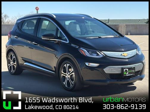 2019 Chevrolet Bolt EV Premier