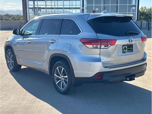 2018 Toyota Highlander Hybrid XLE