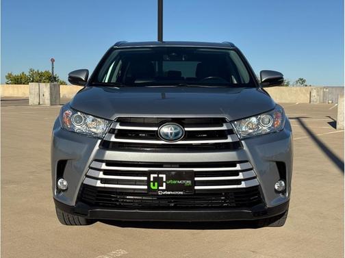 2018 Toyota Highlander Hybrid XLE