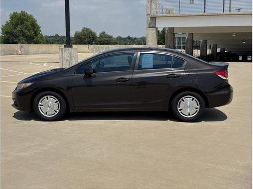 2013 Honda Civic HF