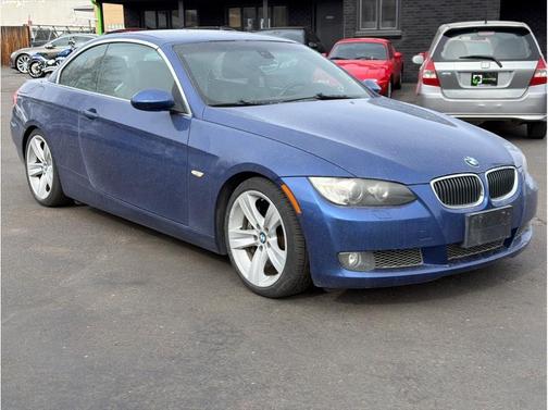 2007 BMW 335 335i Convertable - Coming Soon