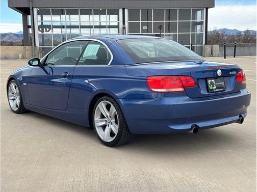 2007 BMW 335 335i Convertable - Coming Soon