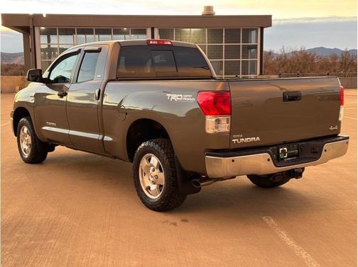 2012 Toyota Tundra Grade