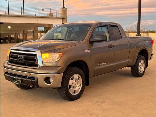 2012 Toyota Tundra Grade