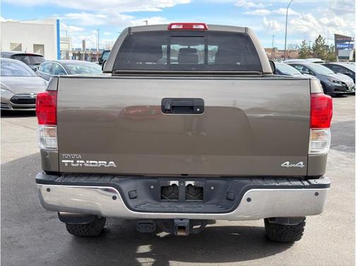 2012 Toyota Tundra Grade