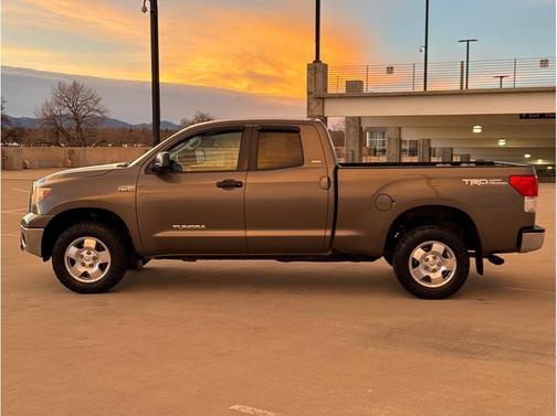 2012 Toyota Tundra Grade