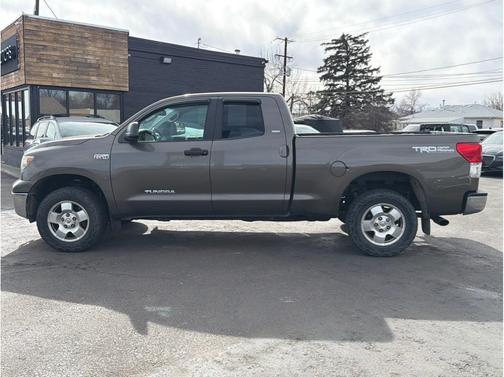 2012 Toyota Tundra Grade