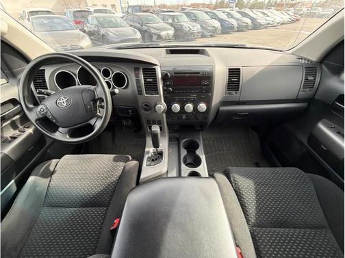 2012 Toyota Tundra Grade