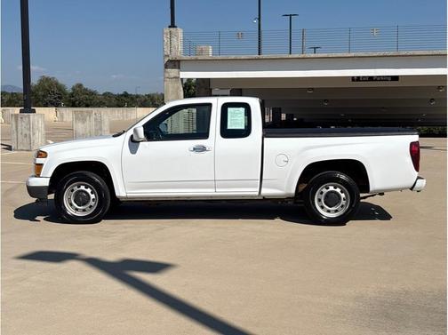 2012 Chevrolet Colorado Work Truck