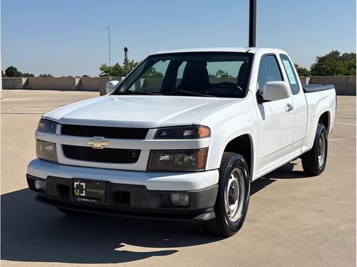 2012 Chevrolet Colorado Work Truck