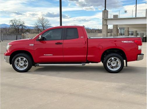 2010 Toyota Tundra SR5