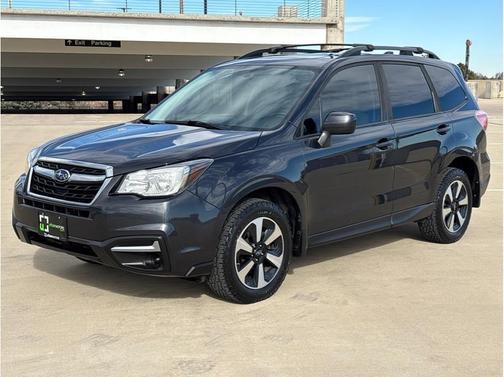 2018 Subaru Forester 2.5i Premium