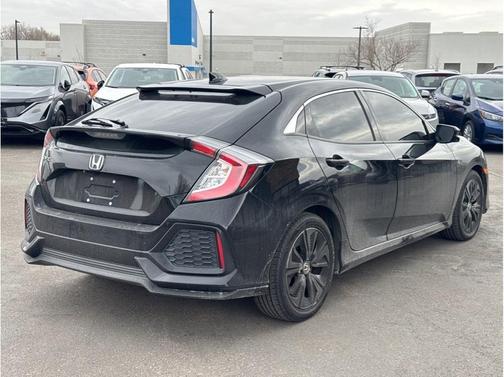 2019 Honda Civic EX