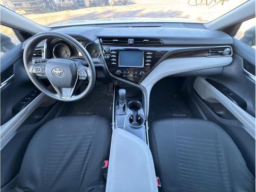 2019 Toyota Camry LE