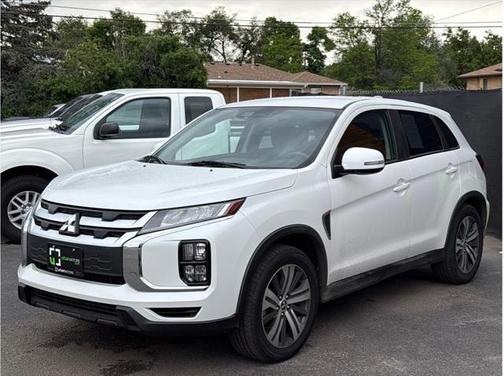 2021 Mitsubishi Outlander Sport SE