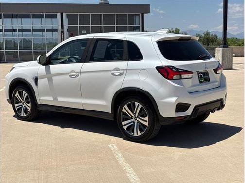 2021 Mitsubishi Outlander Sport SE