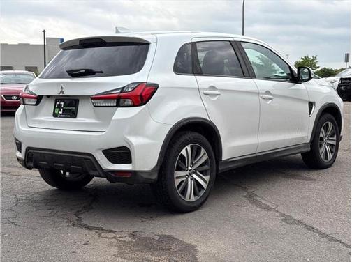 2021 Mitsubishi Outlander Sport SE