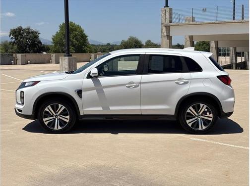 2021 Mitsubishi Outlander Sport SE