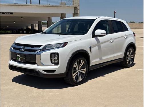 2021 Mitsubishi Outlander Sport SE