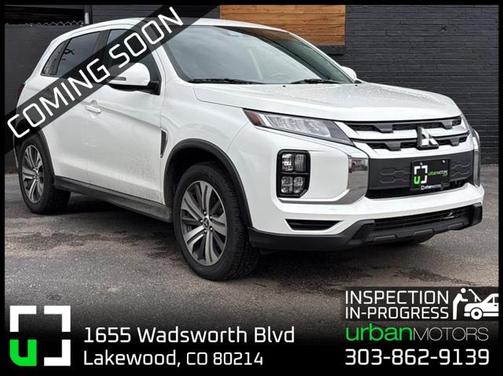 2021 Mitsubishi Outlander Sport SE