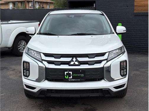 2021 Mitsubishi Outlander Sport SE
