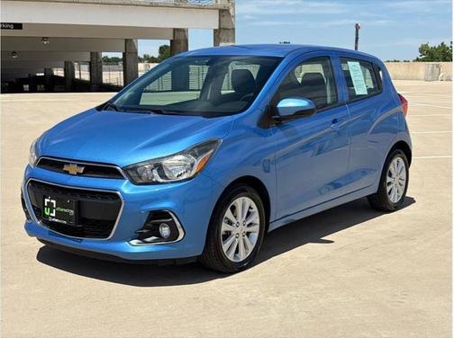 2017 Chevrolet Spark 1LT