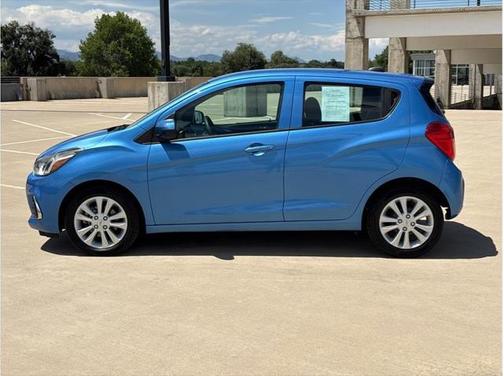 2017 Chevrolet Spark 1LT