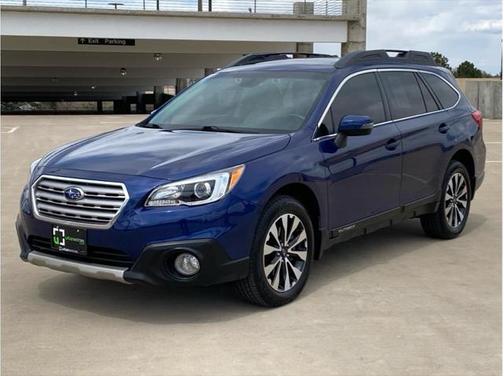 2017 Subaru Outback 3.6R Limited