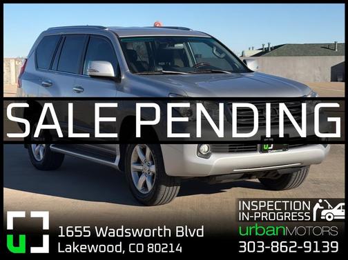 2013 Lexus GX 460 Base