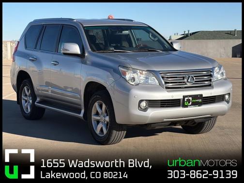 2013 Lexus GX 460 Base