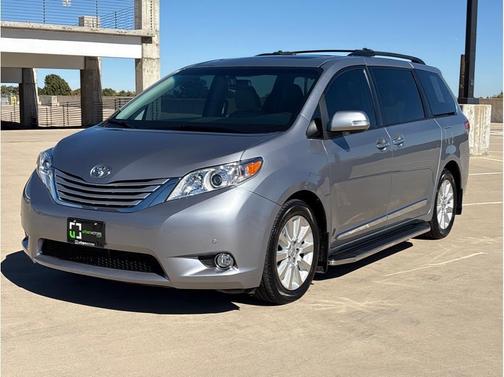 2013 Toyota Sienna Limited
