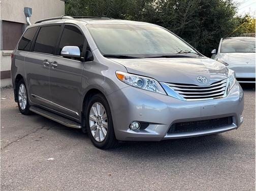 2013 Toyota Sienna Limited