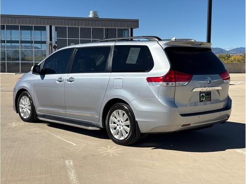 2013 Toyota Sienna Limited