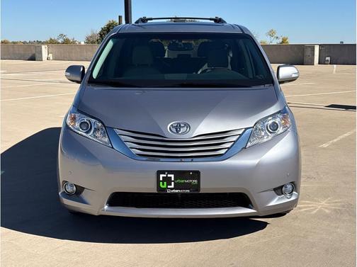 2013 Toyota Sienna Limited