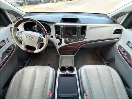 2013 Toyota Sienna Limited