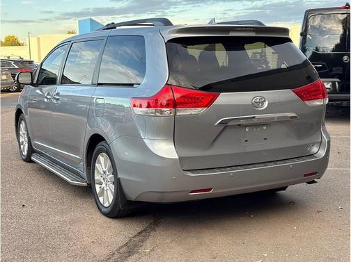 2013 Toyota Sienna Limited