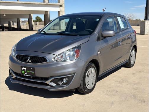 2017 Mitsubishi Mirage ES