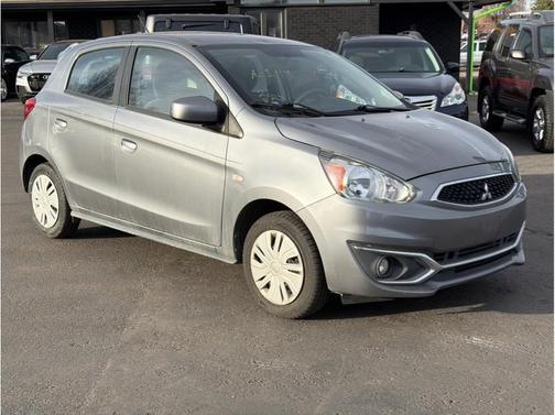 2017 Mitsubishi Mirage ES