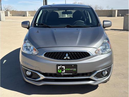 2017 Mitsubishi Mirage ES