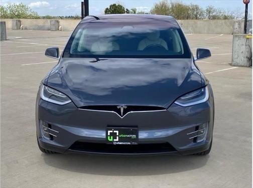 2018 Tesla Model X 75D