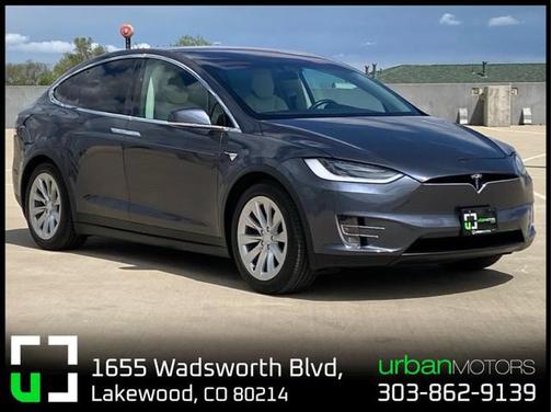 2018 Tesla Model X 75D