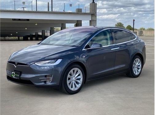 2018 Tesla Model X 75D