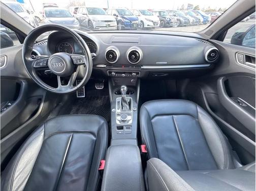 2017 Audi A3 2.0T Premium