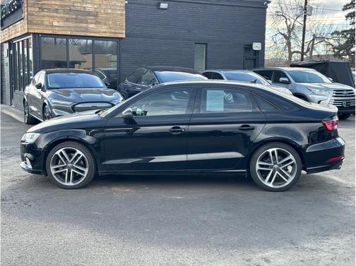 2017 Audi A3 2.0T Premium