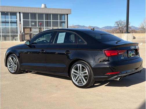 2017 Audi A3 2.0T Premium