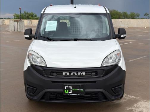 Bright White 2020 RAM ProMaster City Tradesman