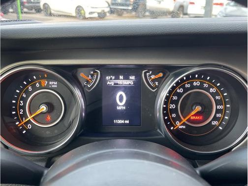 2018 Jeep Wrangler Sport